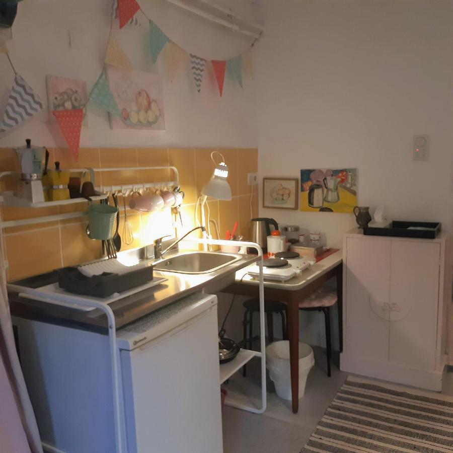 Fassbinder Klause Mit Mini-Terrasse Sankt Veit an der Glan Exterior foto