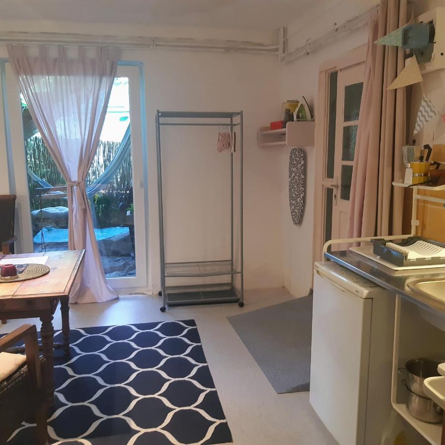 Fassbinder Klause Mit Mini-Terrasse Sankt Veit an der Glan Exterior foto
